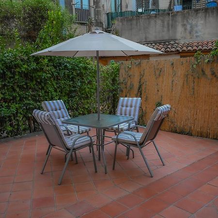 קטאניה Palazzo Mannino Apartments מראה חיצוני תמונה
