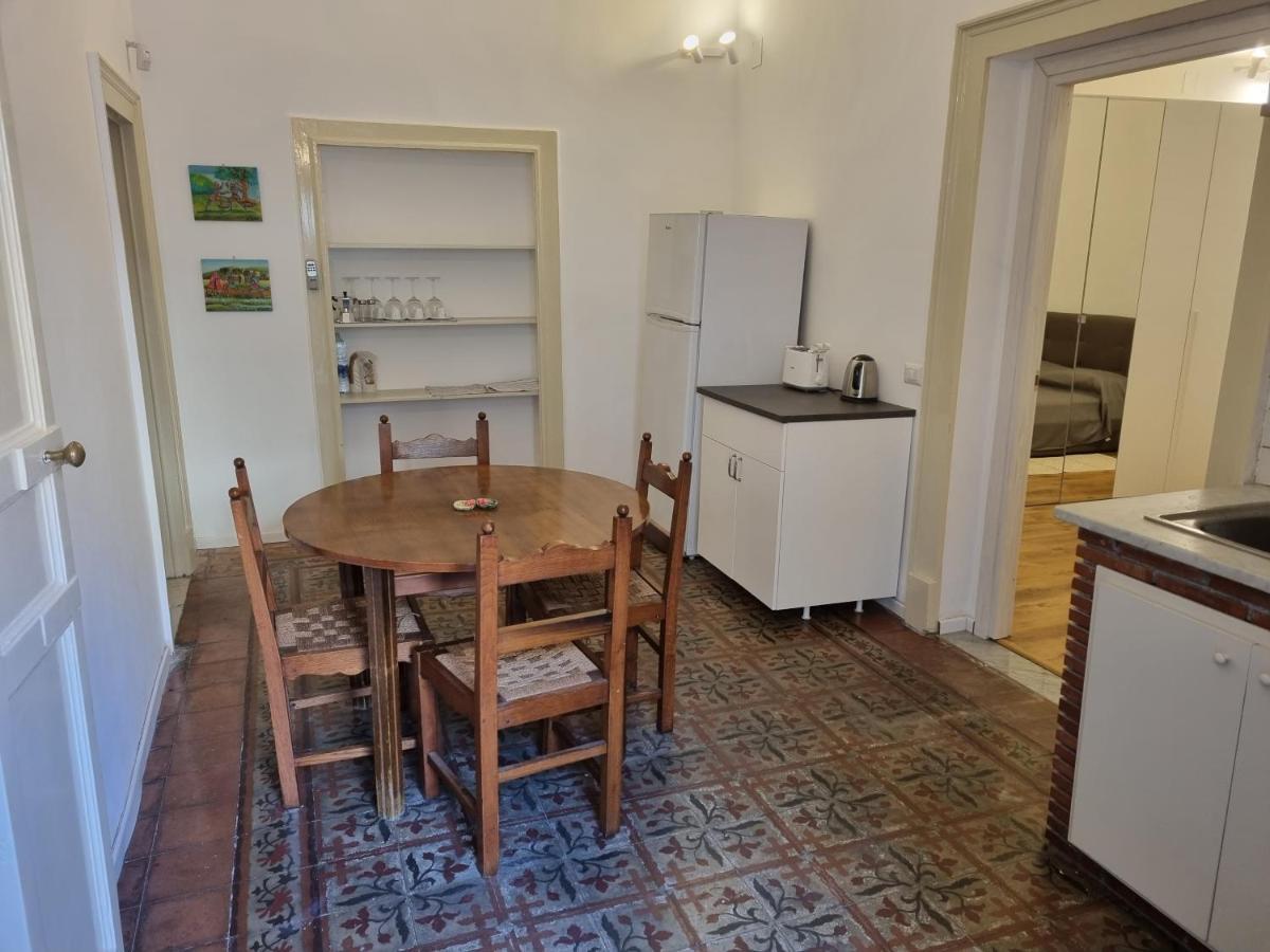 קטאניה Palazzo Mannino Apartments מראה חיצוני תמונה