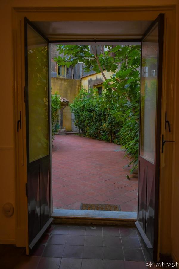 קטאניה Palazzo Mannino Apartments מראה חיצוני תמונה